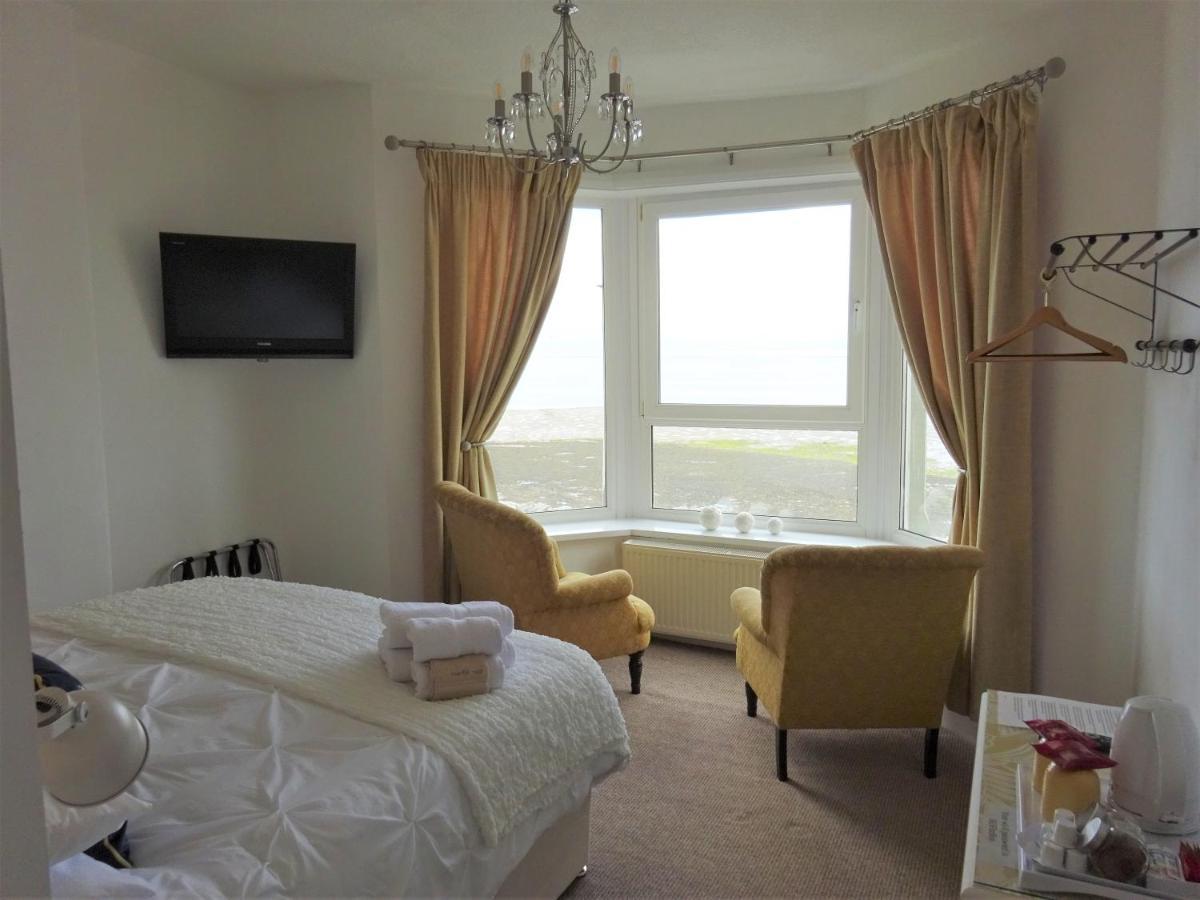 Shipping Lanes Hotel Morecambe Bagian luar foto