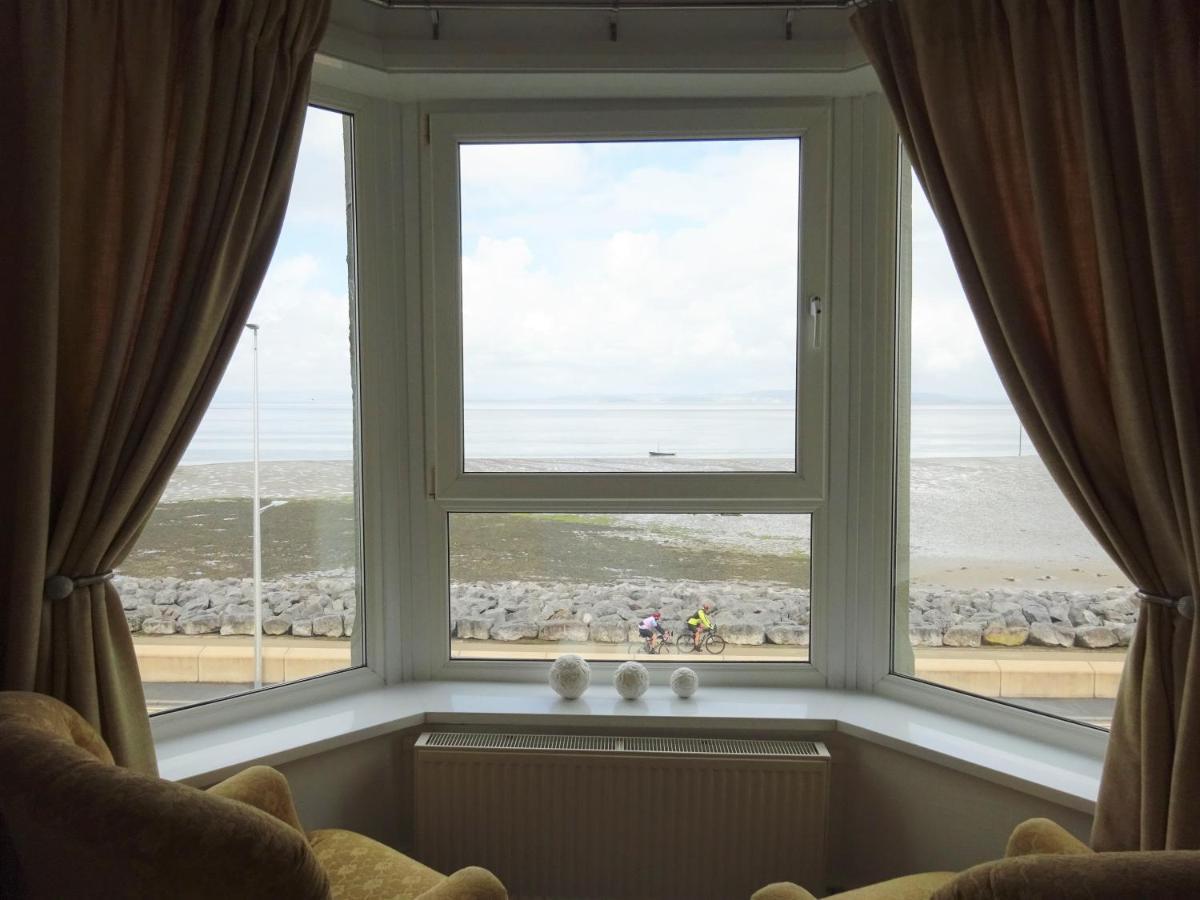 Shipping Lanes Hotel Morecambe Bagian luar foto