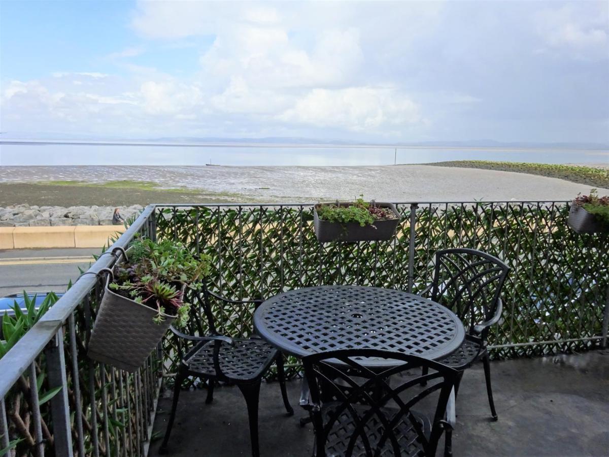 Shipping Lanes Hotel Morecambe Bagian luar foto