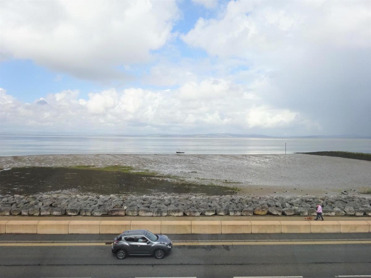 Shipping Lanes Hotel Morecambe Bagian luar foto