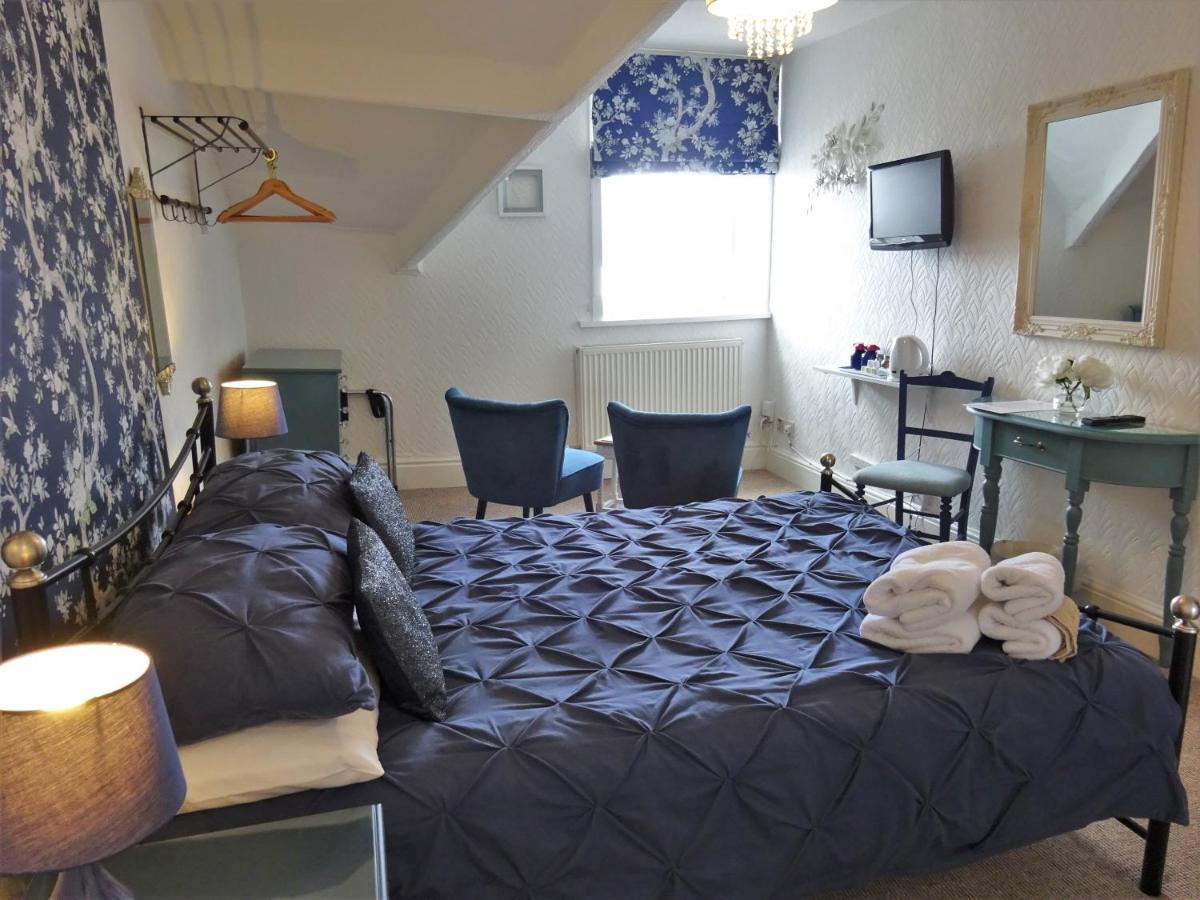 Shipping Lanes Hotel Morecambe Bagian luar foto