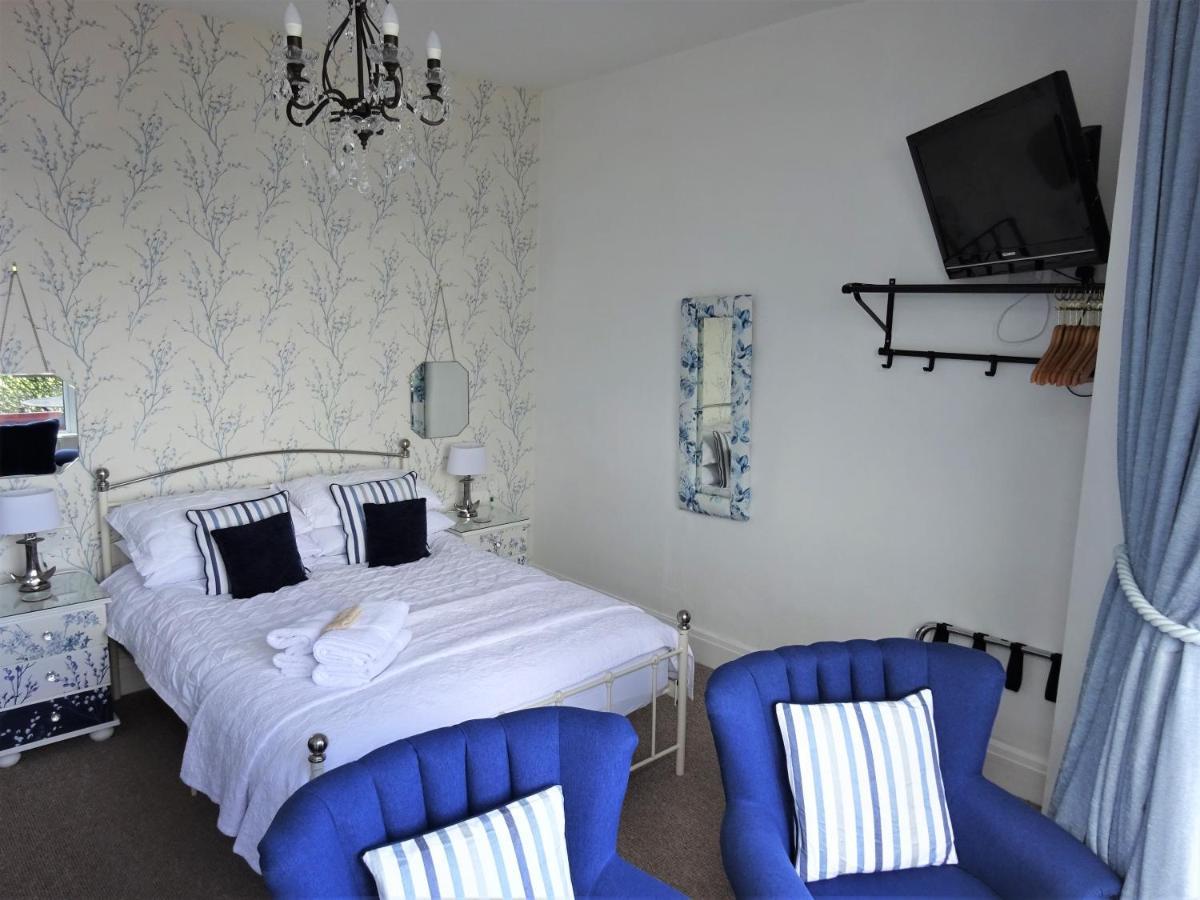 Shipping Lanes Hotel Morecambe Bagian luar foto