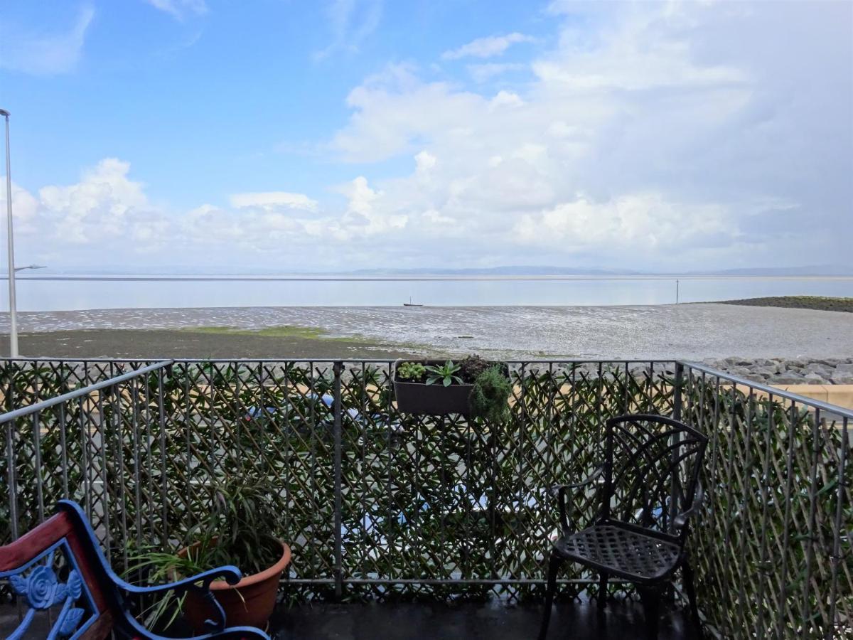 Shipping Lanes Hotel Morecambe Bagian luar foto