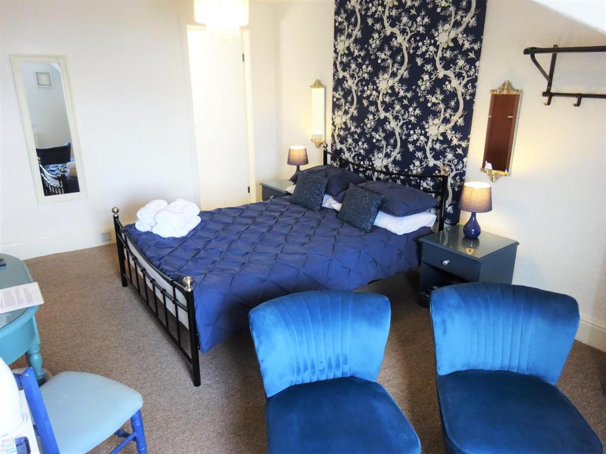 Shipping Lanes Hotel Morecambe Bagian luar foto