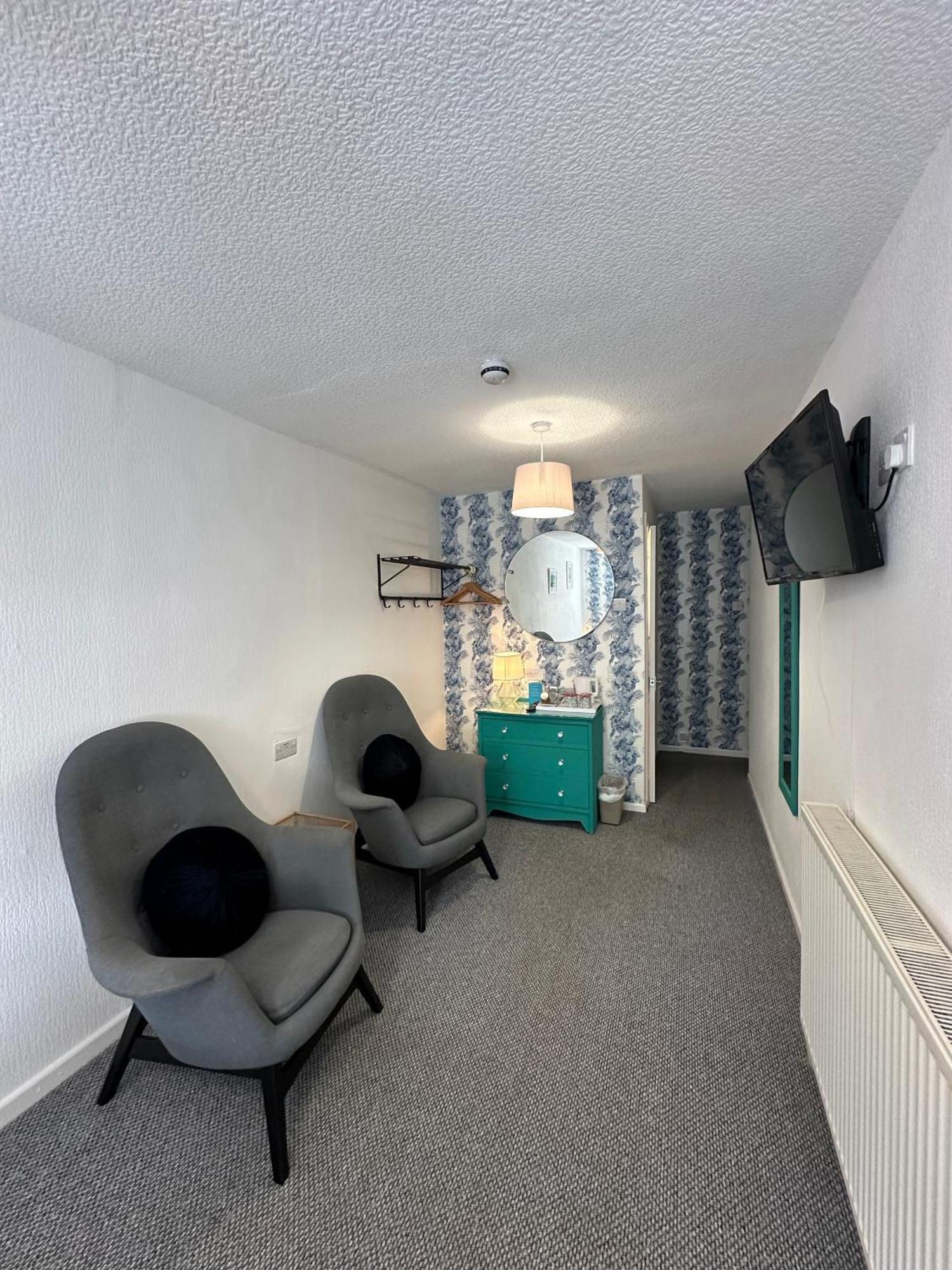 Shipping Lanes Hotel Morecambe Bagian luar foto