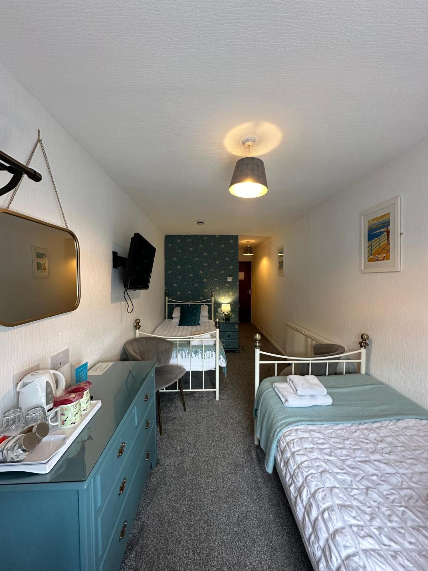 Shipping Lanes Hotel Morecambe Bagian luar foto