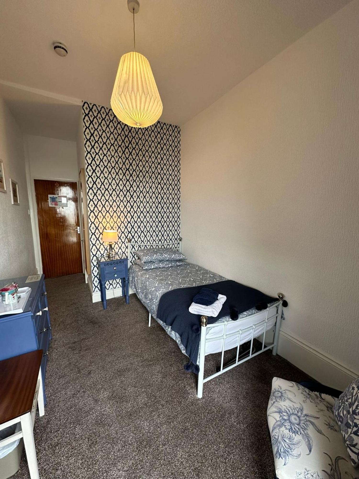 Shipping Lanes Hotel Morecambe Bagian luar foto