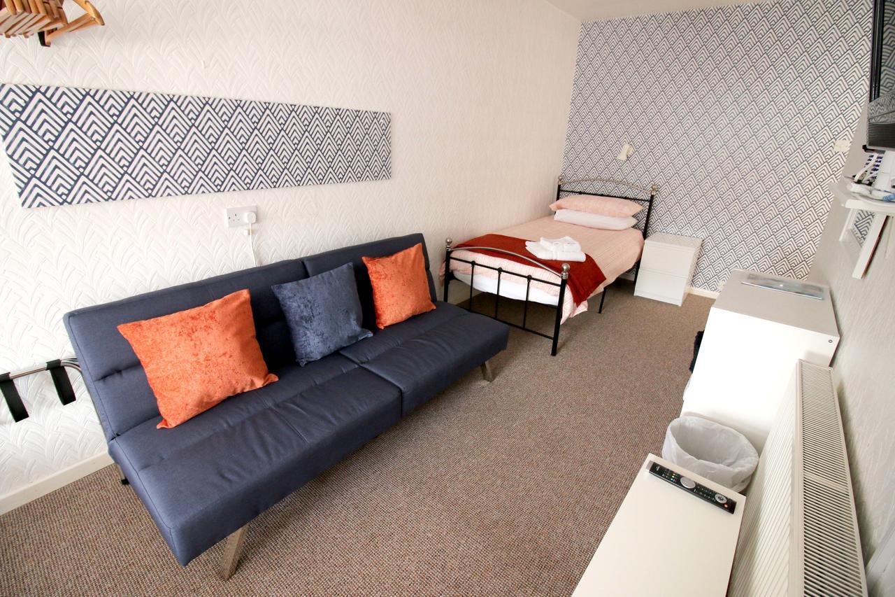 Shipping Lanes Hotel Morecambe Bagian luar foto
