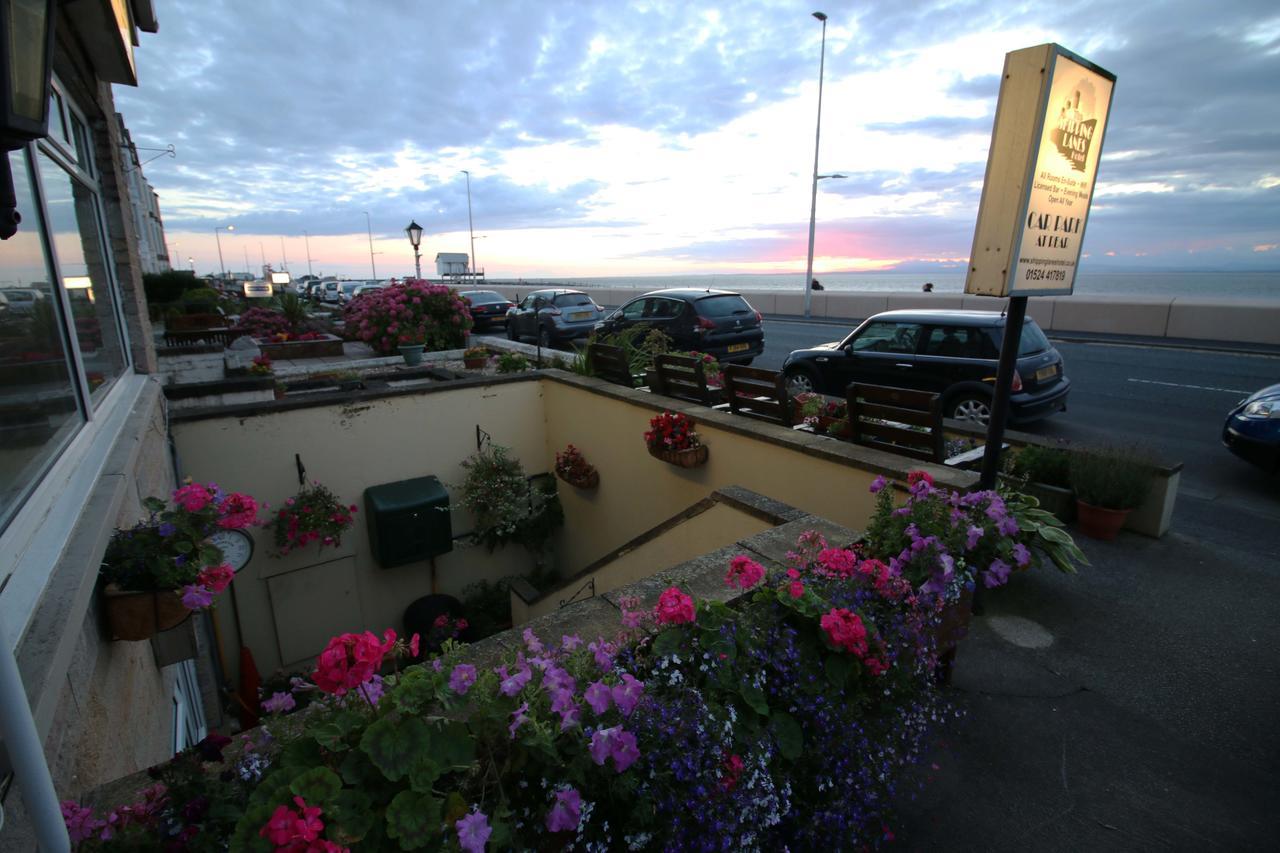 Shipping Lanes Hotel Morecambe Bagian luar foto