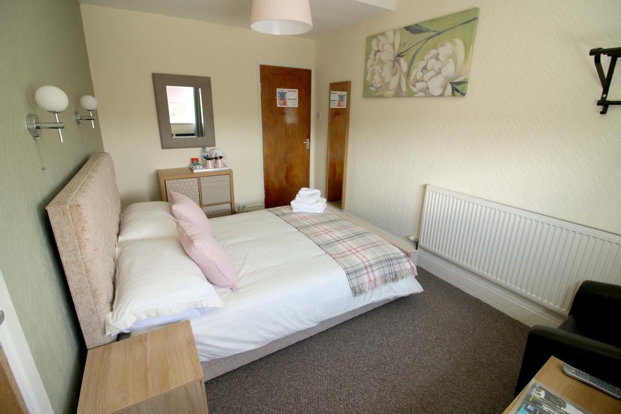 Shipping Lanes Hotel Morecambe Bagian luar foto