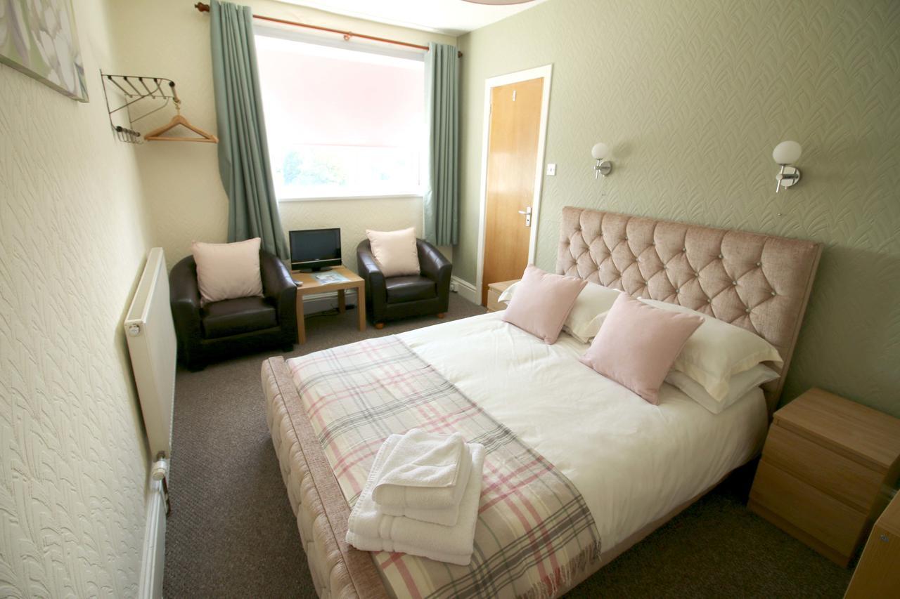 Shipping Lanes Hotel Morecambe Bagian luar foto