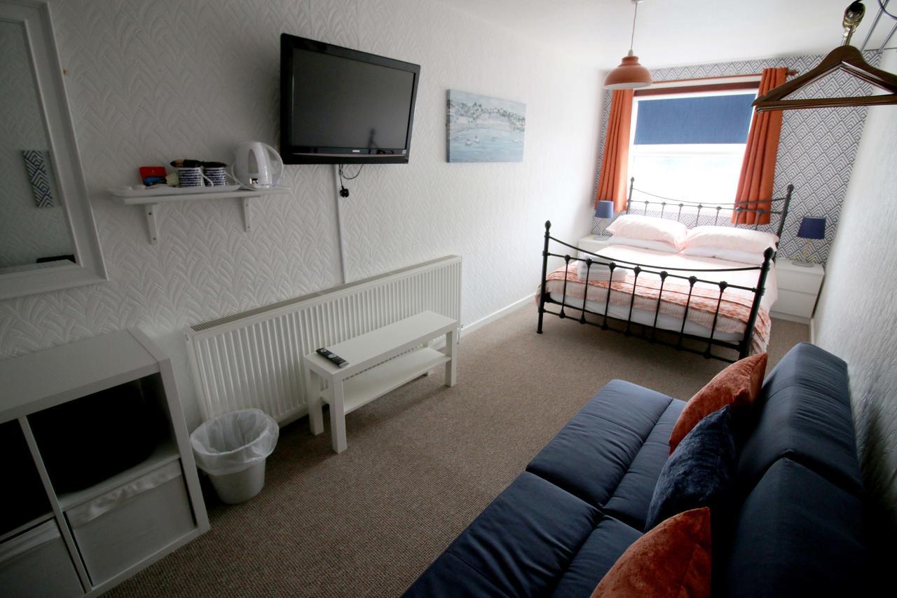Shipping Lanes Hotel Morecambe Bagian luar foto