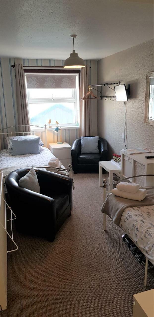 Shipping Lanes Hotel Morecambe Bagian luar foto