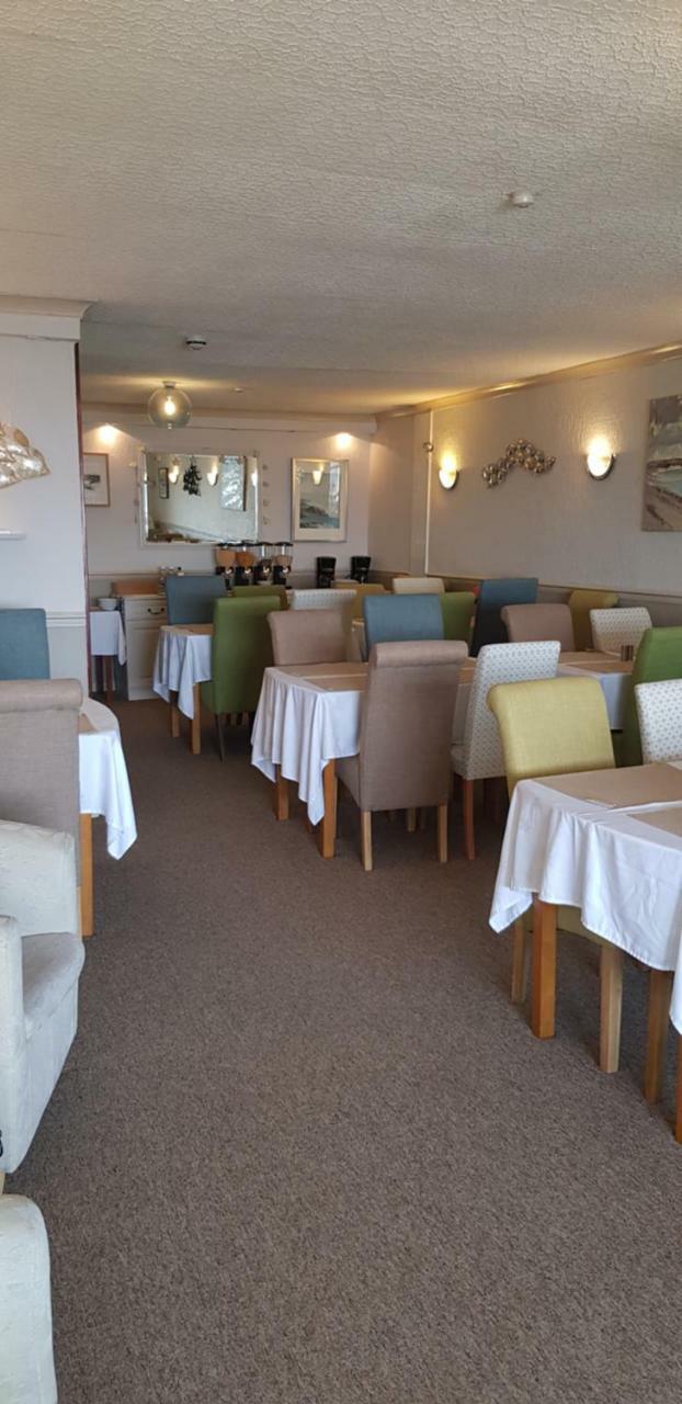 Shipping Lanes Hotel Morecambe Bagian luar foto